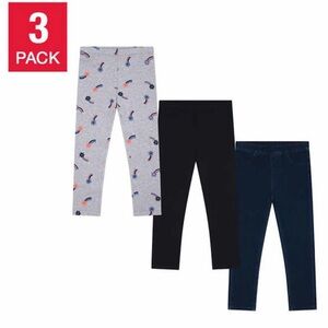Pekkle Kids 3-Pack Pants